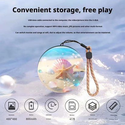 TreeTales™ Digital Ornament